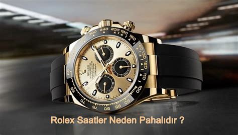 rolex saat neden durur